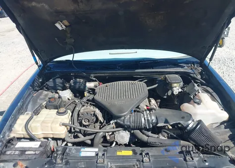 1996 Chevrolet Caprice Classic from USA, damaged, VIN 1G1BL52W1TR145894